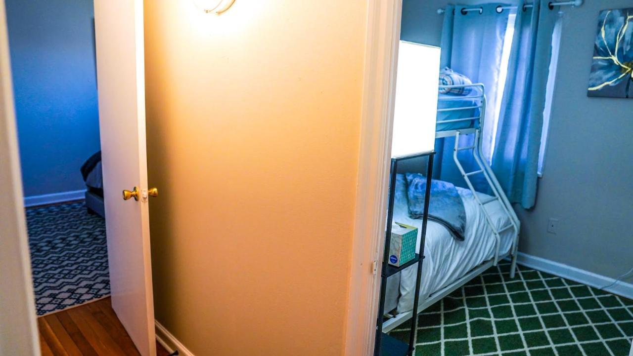 Апартаменты Stylish 3Br Historic Charm, Walk To Franklin Park Колумбус Экстерьер фото