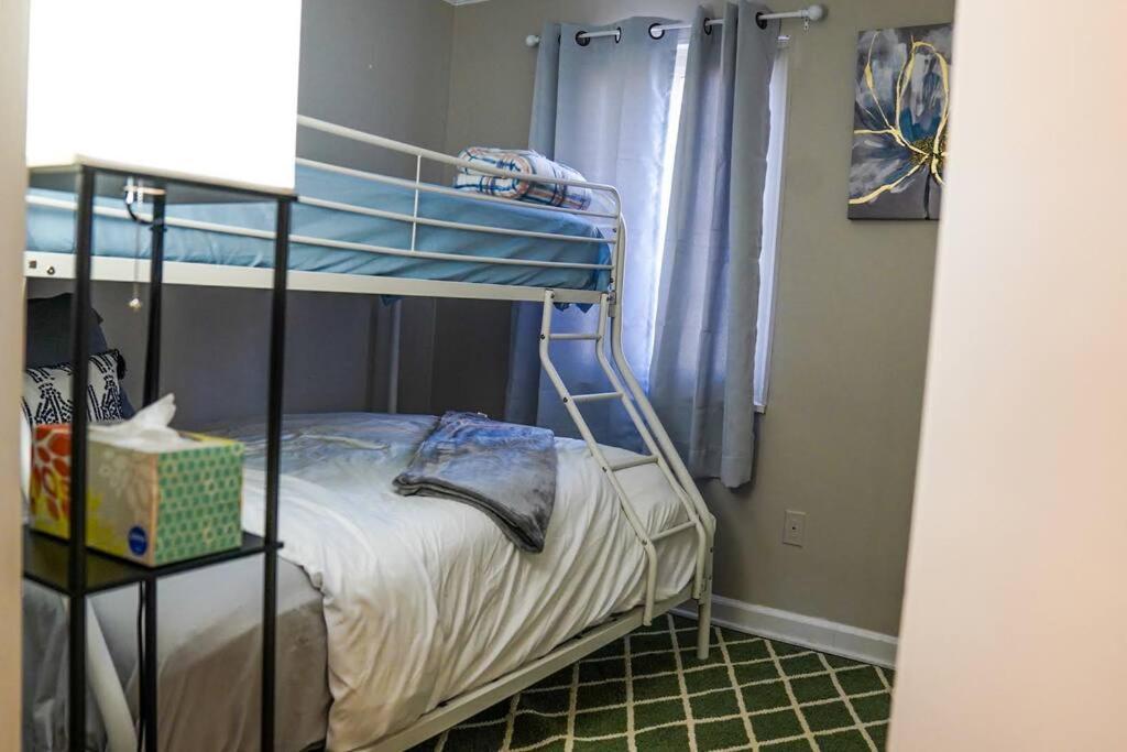 Апартаменты Stylish 3Br Historic Charm, Walk To Franklin Park Колумбус Экстерьер фото