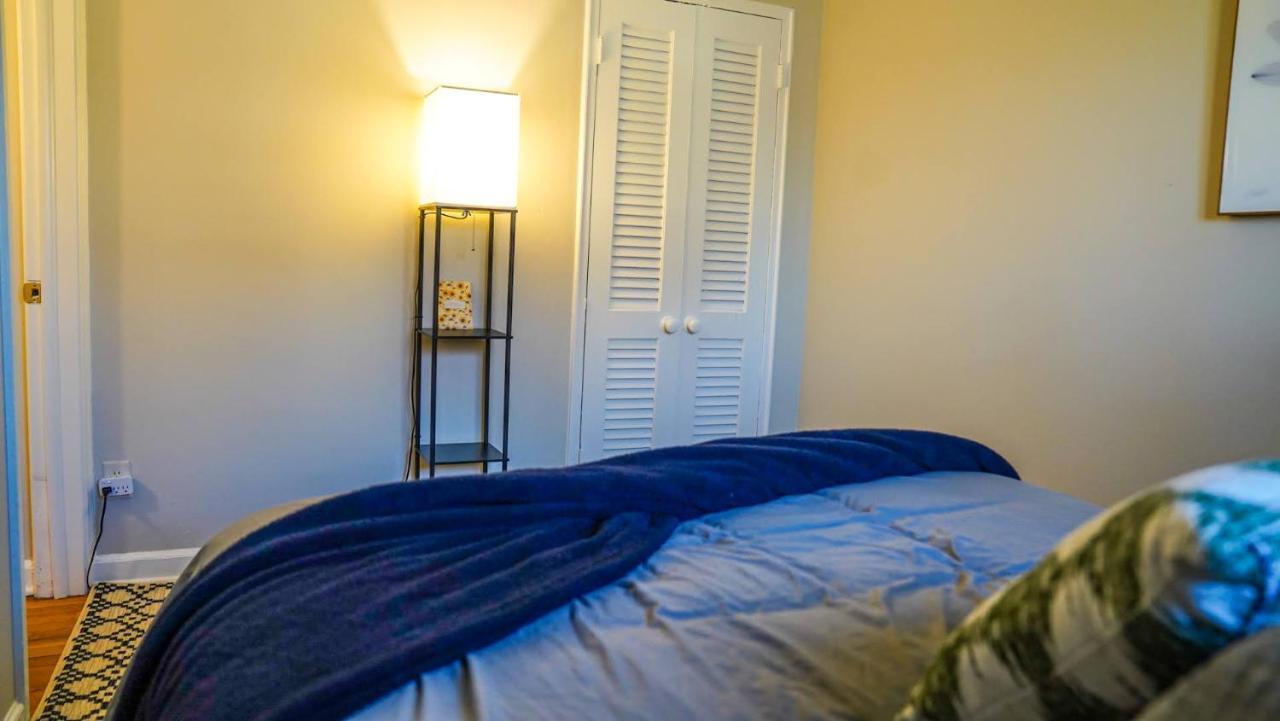 Апартаменты Stylish 3Br Historic Charm, Walk To Franklin Park Колумбус Экстерьер фото