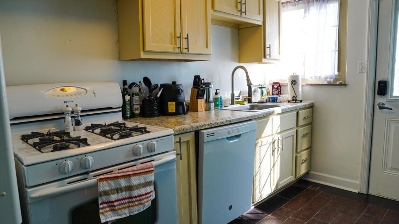 Апартаменты Stylish 3Br Historic Charm, Walk To Franklin Park Колумбус Экстерьер фото