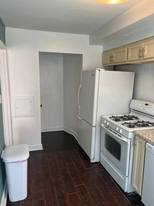 Апартаменты Stylish 3Br Historic Charm, Walk To Franklin Park Колумбус Экстерьер фото