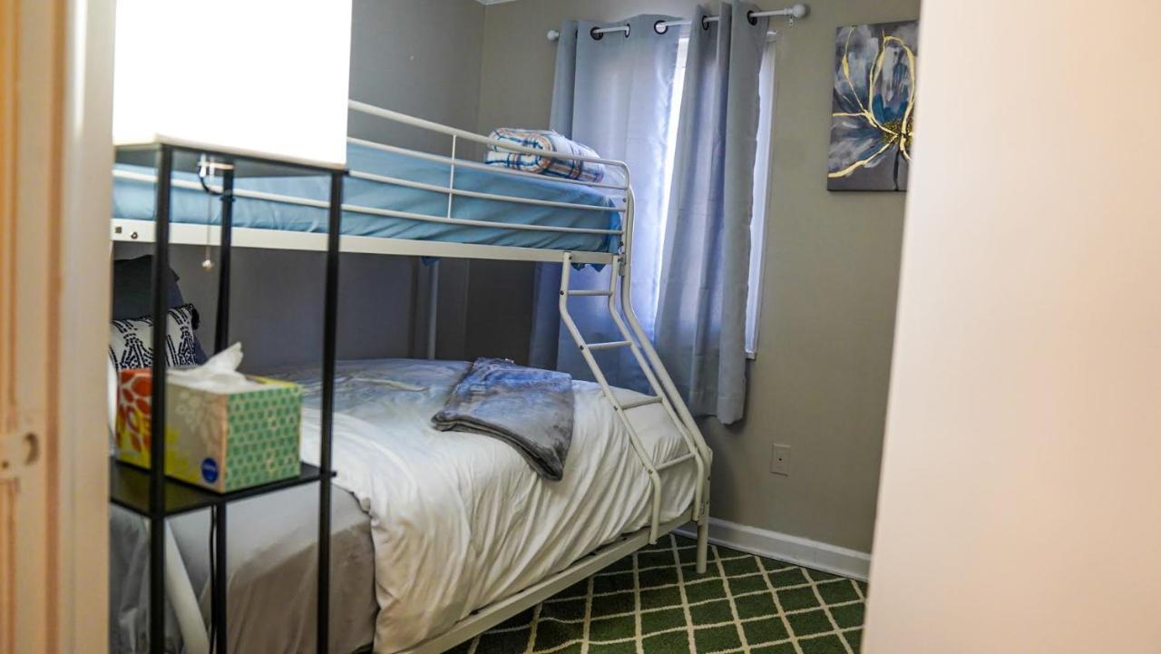 Апартаменты Stylish 3Br Historic Charm, Walk To Franklin Park Колумбус Экстерьер фото